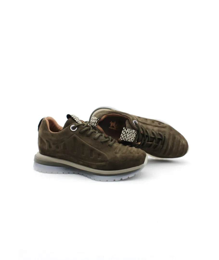 New L'Empreinte Chaussures MAMZELLE KOUMAC kaki