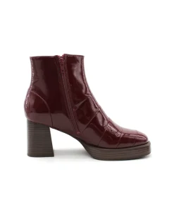 Best L'Empreinte Chaussures MAMZELLE LANDOS bordeaux