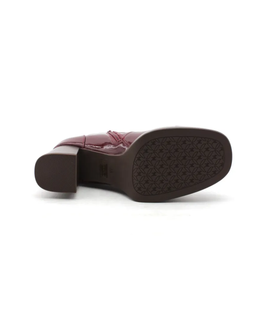 Best L'Empreinte Chaussures MAMZELLE LANDOS bordeaux