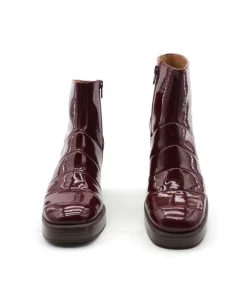 Best L'Empreinte Chaussures MAMZELLE LANDOS bordeaux