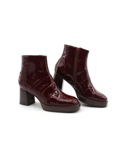 Best L'Empreinte Chaussures MAMZELLE LANDOS bordeaux