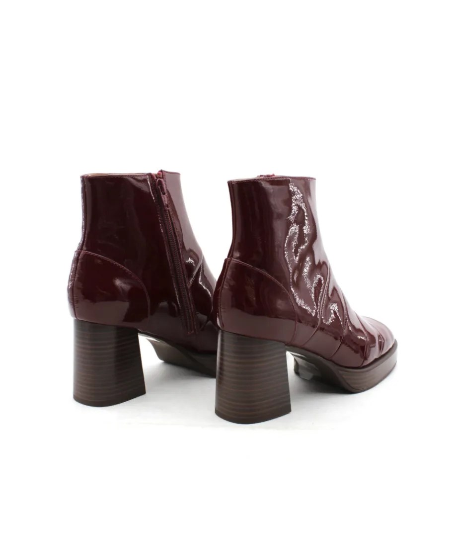 Best L'Empreinte Chaussures MAMZELLE LANDOS bordeaux