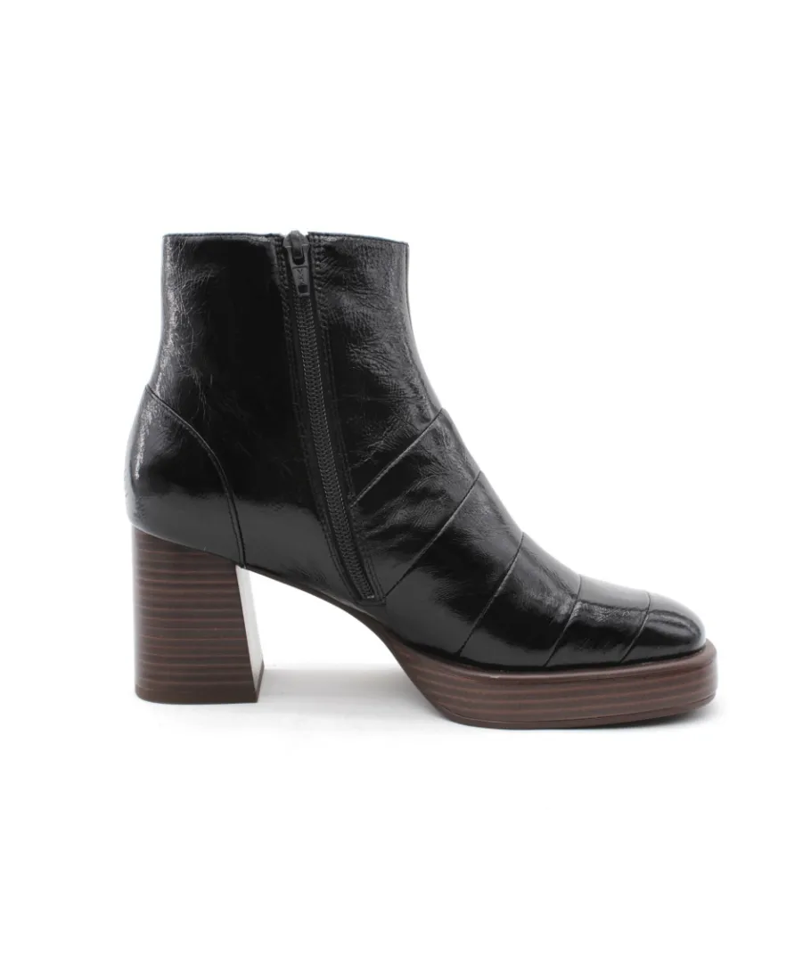 Online L'Empreinte Chaussures MAMZELLE LANDOS noir