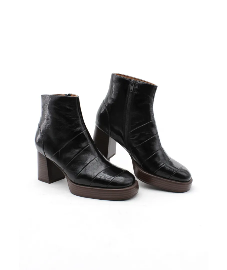 Online L'Empreinte Chaussures MAMZELLE LANDOS noir