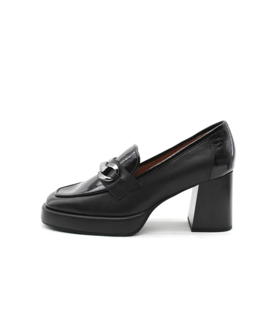 Outlet L'Empreinte Chaussures MAMZELLE LIMON noir
