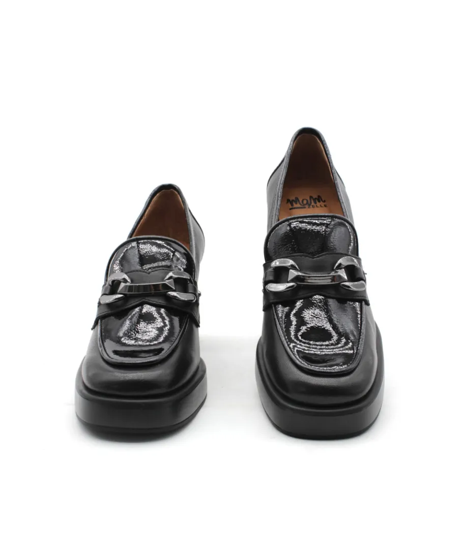 Outlet L'Empreinte Chaussures MAMZELLE LIMON noir