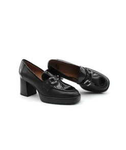Outlet L'Empreinte Chaussures MAMZELLE LIMON noir