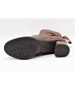 Outlet L'Empreinte Chaussures MAMZELLE MALESA marron