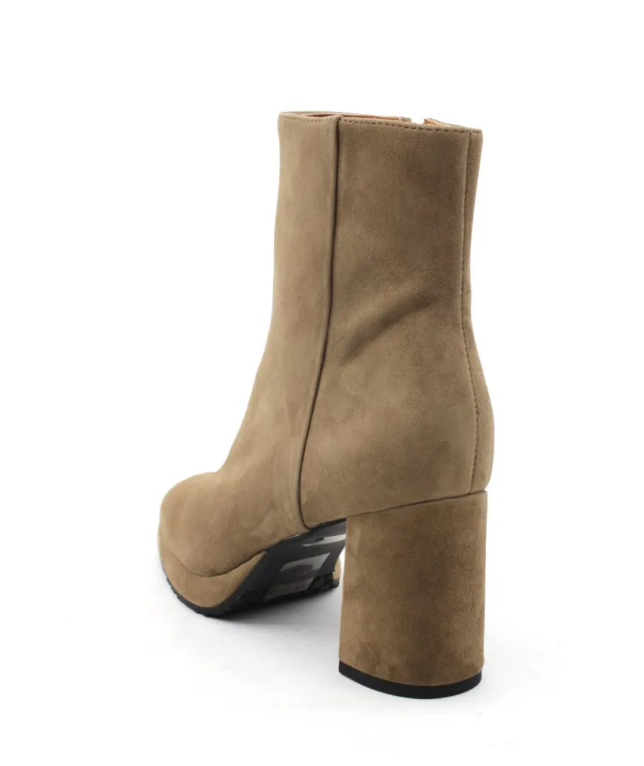 Cheap L'Empreinte Chaussures MAMZELLE MAZILA kaki