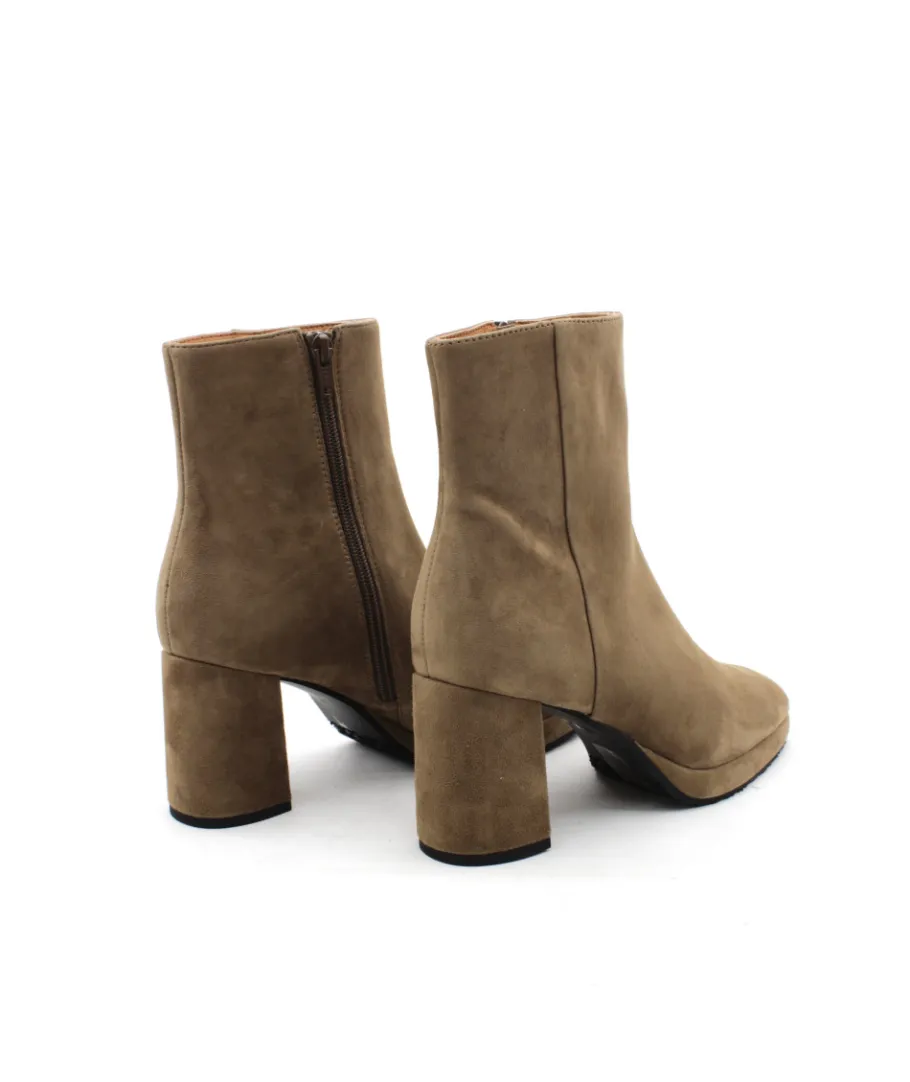 Cheap L'Empreinte Chaussures MAMZELLE MAZILA kaki
