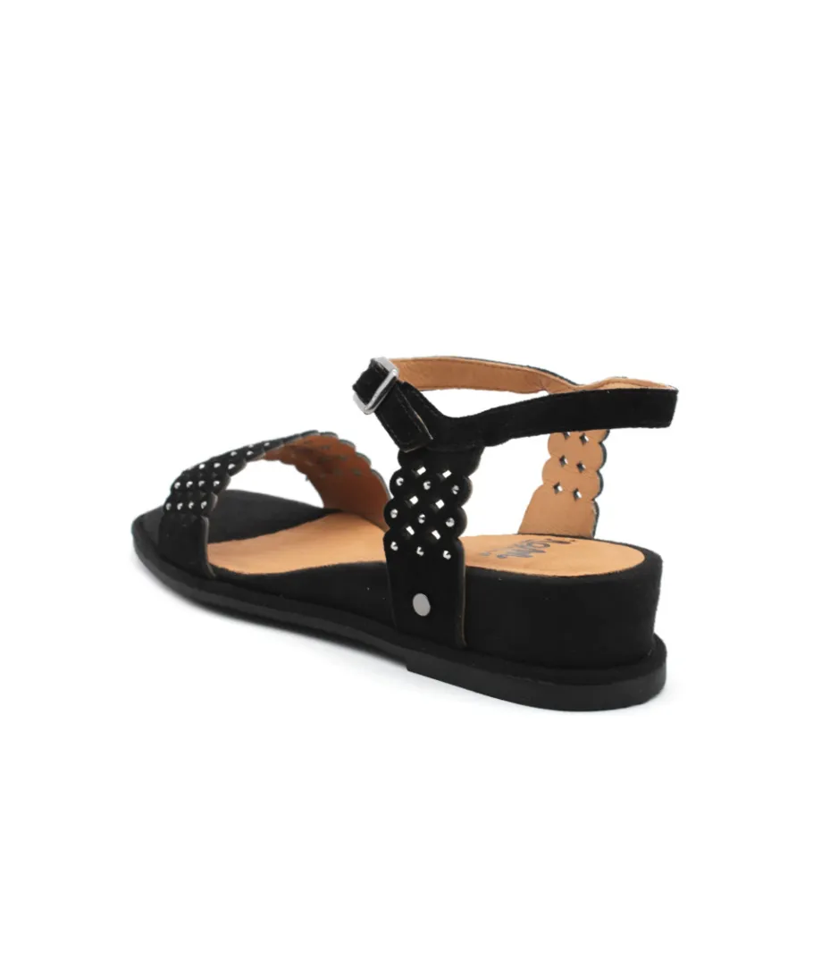 Online L'Empreinte Chaussures MAMZELLE MISS noir