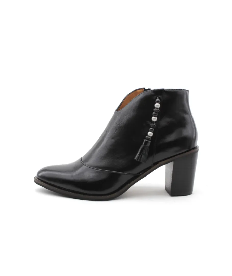 Discount L'Empreinte Chaussures MAMZELLE NATAX noir