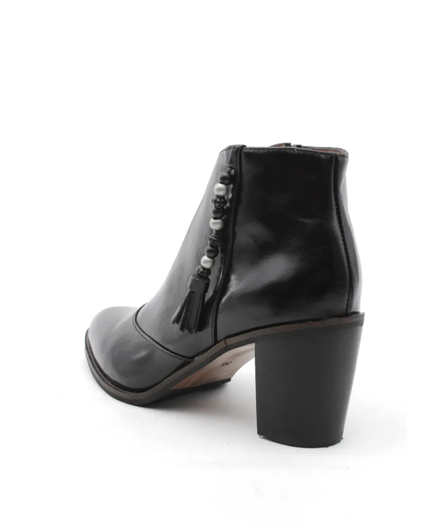 Discount L'Empreinte Chaussures MAMZELLE NATAX noir