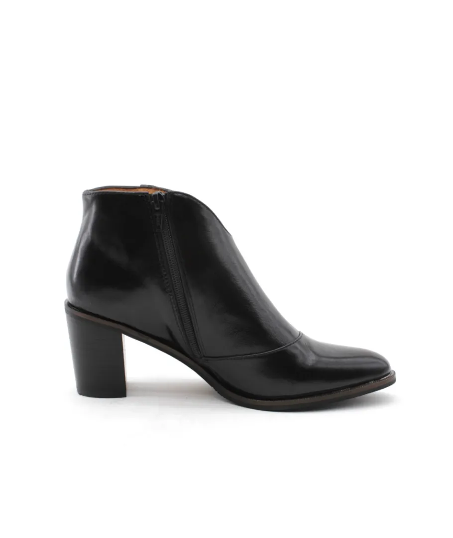 Discount L'Empreinte Chaussures MAMZELLE NATAX noir