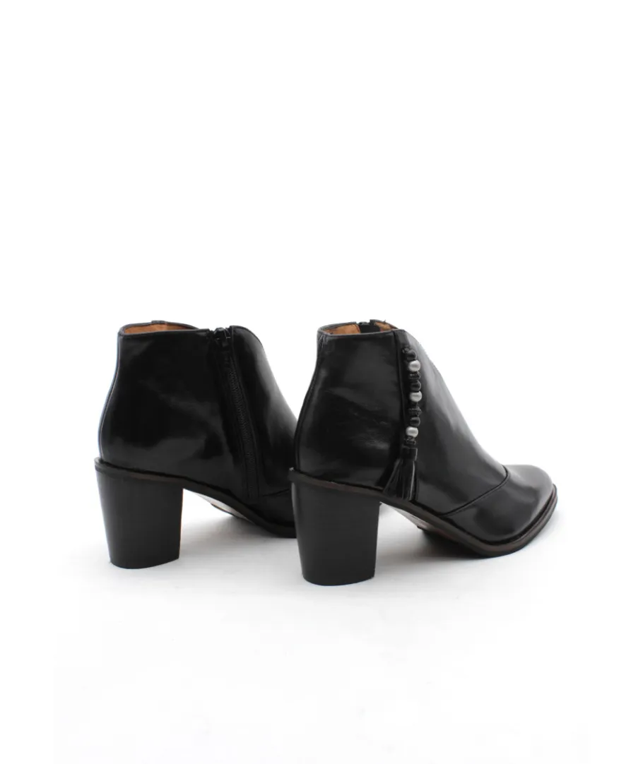 Discount L'Empreinte Chaussures MAMZELLE NATAX noir