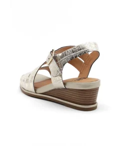 Sale L'Empreinte Chaussures MAMZELLE NOALA CROCO METAL