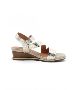 Sale L'Empreinte Chaussures MAMZELLE NOALA CROCO METAL