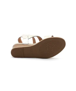 Sale L'Empreinte Chaussures MAMZELLE NOALA CROCO METAL
