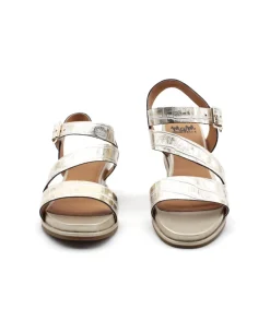 Sale L'Empreinte Chaussures MAMZELLE NOALA CROCO METAL