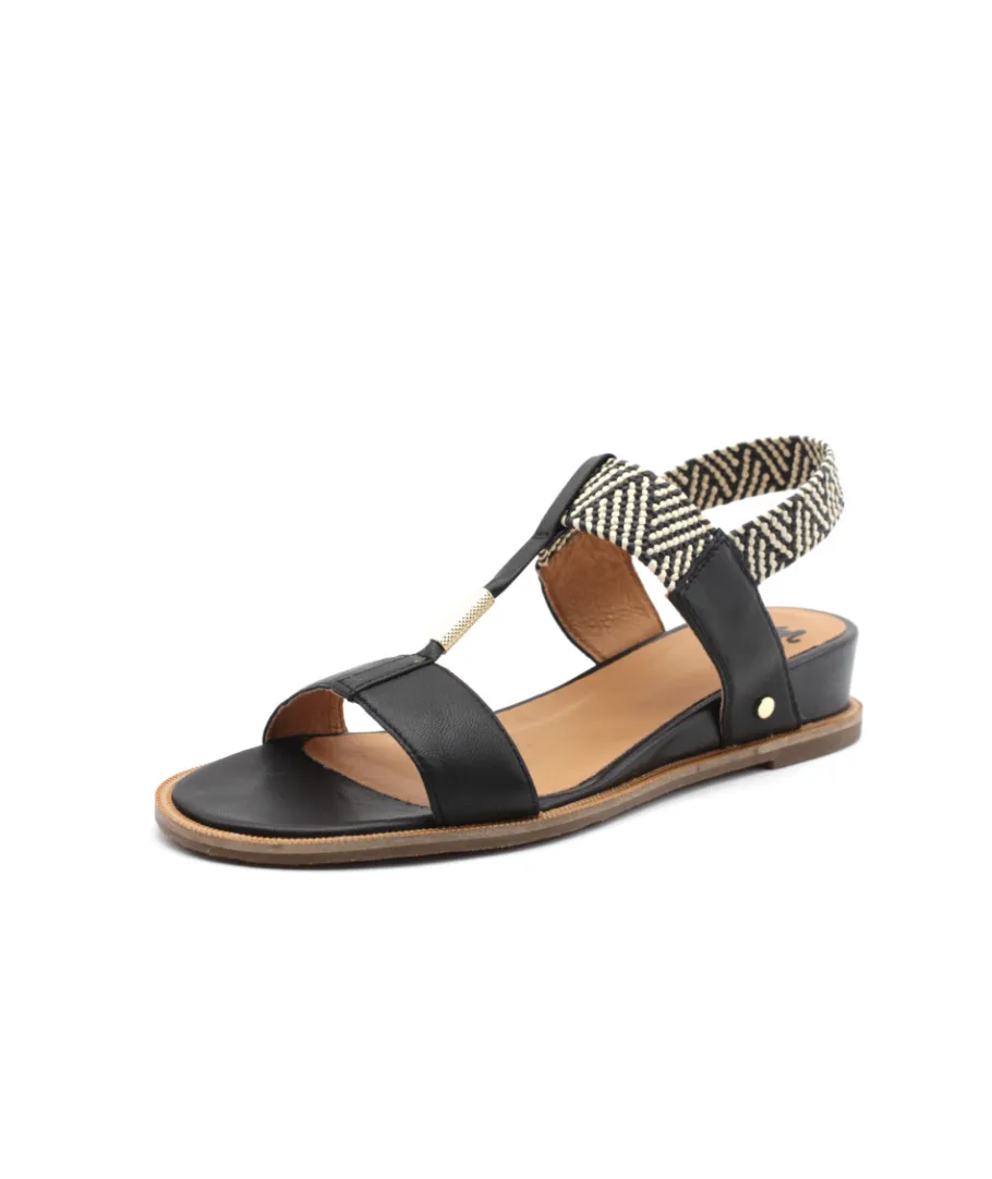 Store L'Empreinte Chaussures MAMZELLE OBOLE noir