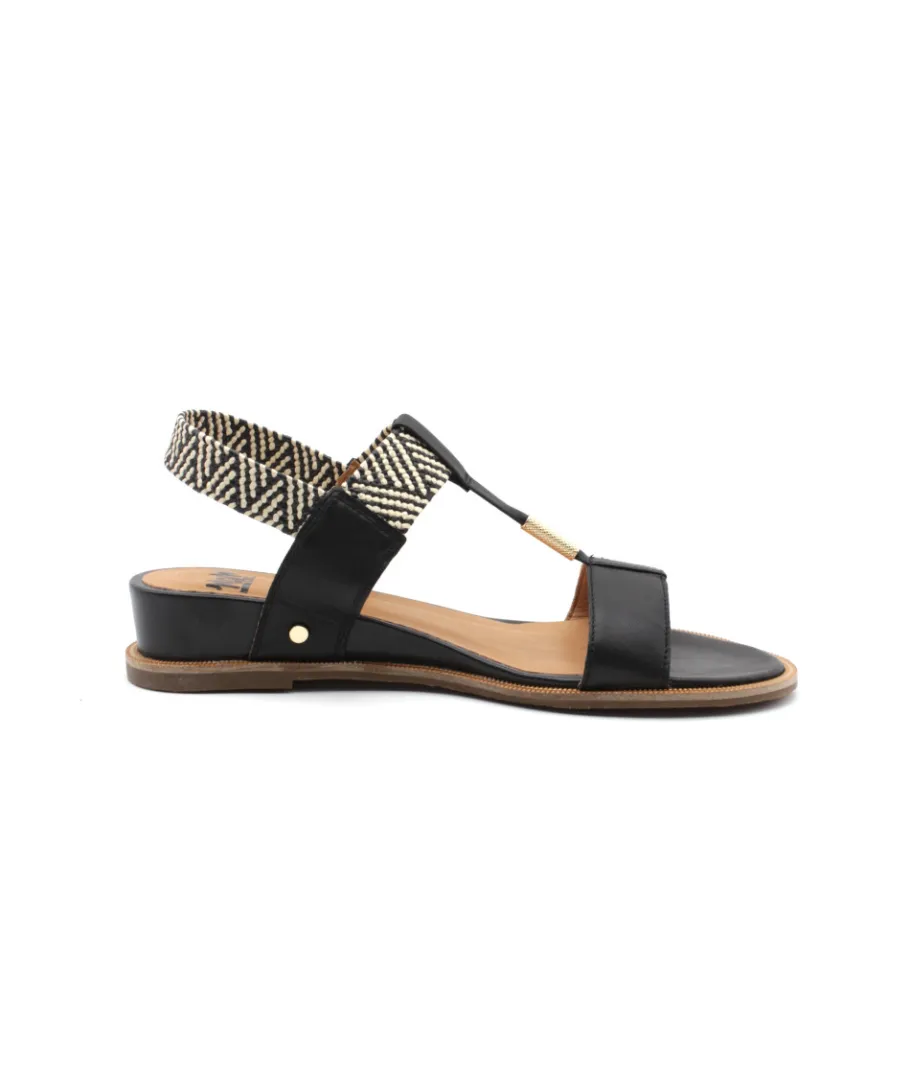 Store L'Empreinte Chaussures MAMZELLE OBOLE noir