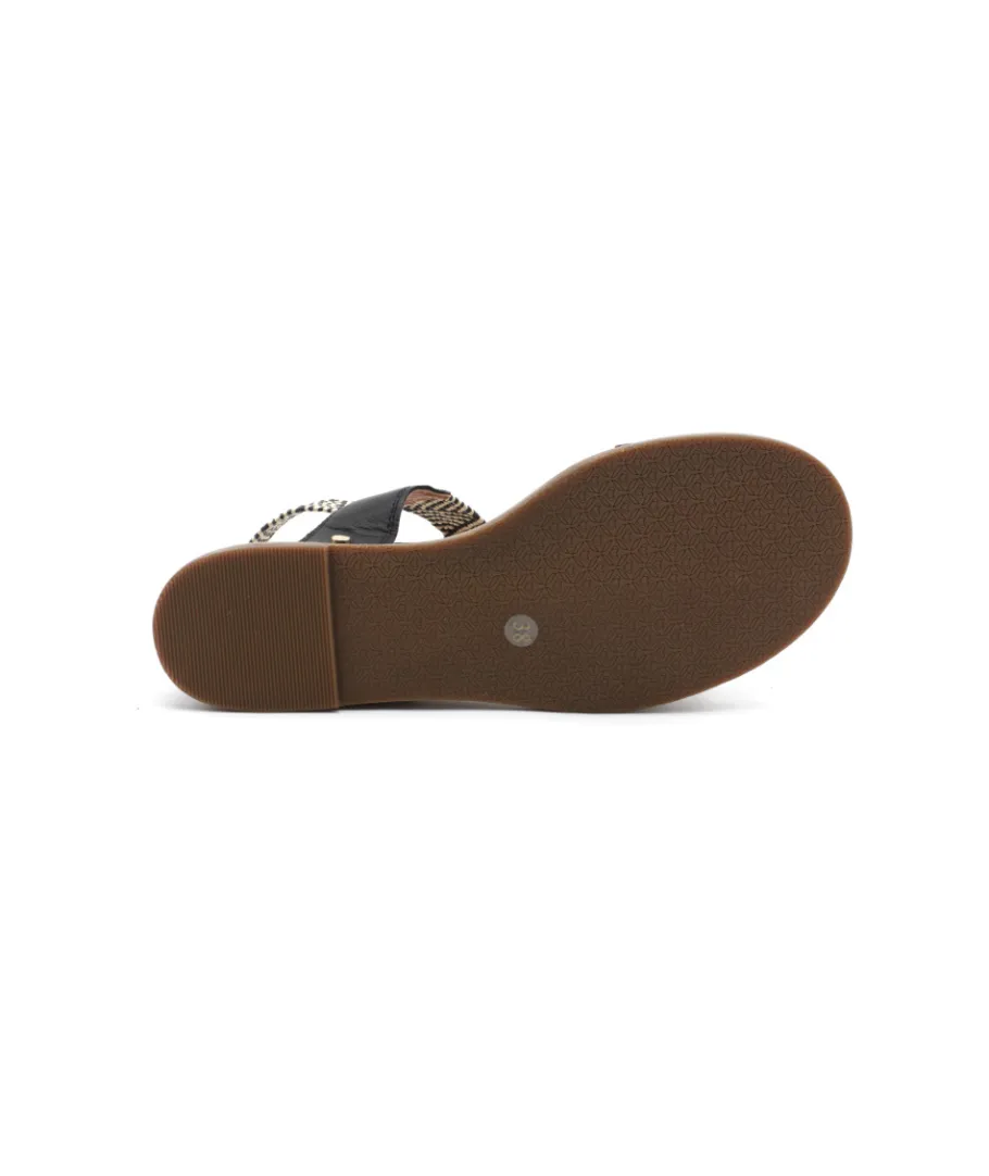 Store L'Empreinte Chaussures MAMZELLE OBOLE noir