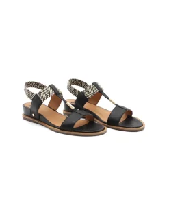 Store L'Empreinte Chaussures MAMZELLE OBOLE noir