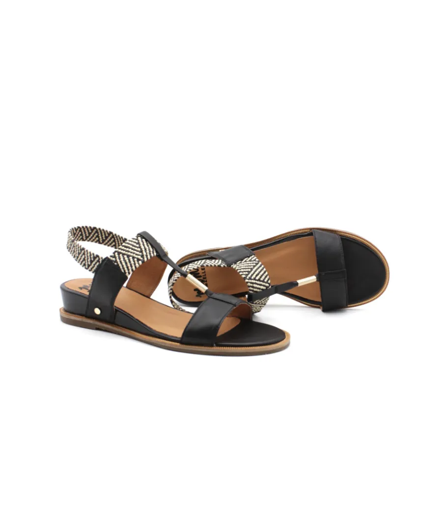 Store L'Empreinte Chaussures MAMZELLE OBOLE noir