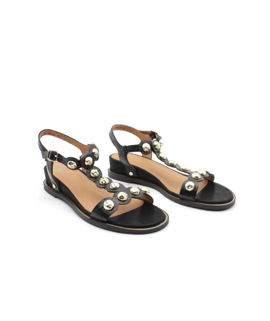 Clearance L'Empreinte Chaussures MAMZELLE OLETA noir