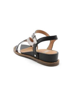 Fashion L'Empreinte Chaussures MAMZELLE OLIM Etain