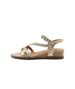 New L'Empreinte Chaussures MAMZELLE OLIM platine
