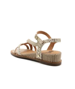 New L'Empreinte Chaussures MAMZELLE OLIM platine