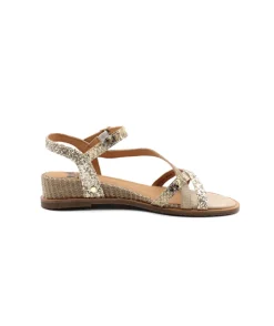 New L'Empreinte Chaussures MAMZELLE OLIM platine