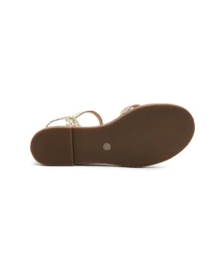 New L'Empreinte Chaussures MAMZELLE OLIM platine