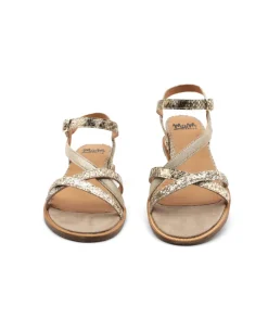 New L'Empreinte Chaussures MAMZELLE OLIM platine