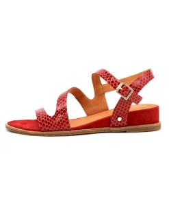 Cheap L'Empreinte Chaussures MAMZELLE ONESA ECAILLE rouge