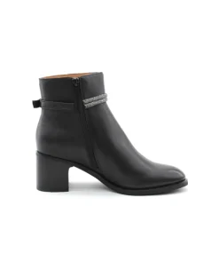 Sale L'Empreinte Chaussures MAMZELLE OVINO noir