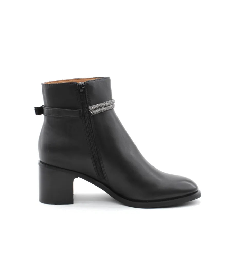Sale L'Empreinte Chaussures MAMZELLE OVINO noir