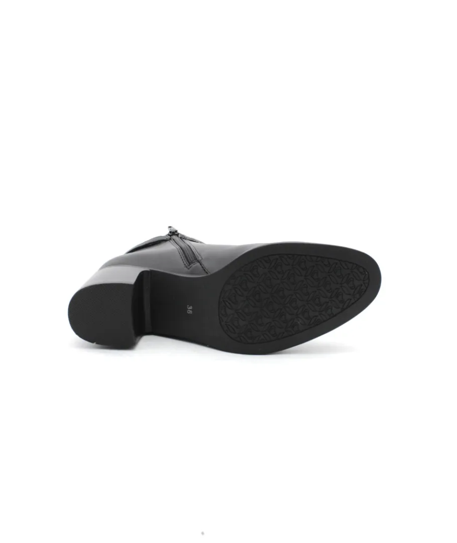 Sale L'Empreinte Chaussures MAMZELLE OVINO noir