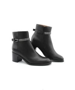 Sale L'Empreinte Chaussures MAMZELLE OVINO noir