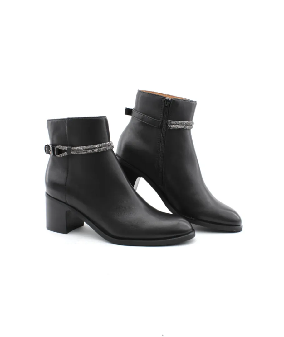 Sale L'Empreinte Chaussures MAMZELLE OVINO noir
