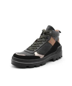 Fashion L'Empreinte Chaussures MAMZELLE PECARI noir