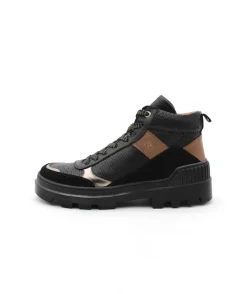 Fashion L'Empreinte Chaussures MAMZELLE PECARI noir