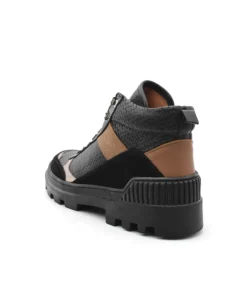 Fashion L'Empreinte Chaussures MAMZELLE PECARI noir