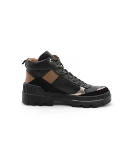 Fashion L'Empreinte Chaussures MAMZELLE PECARI noir
