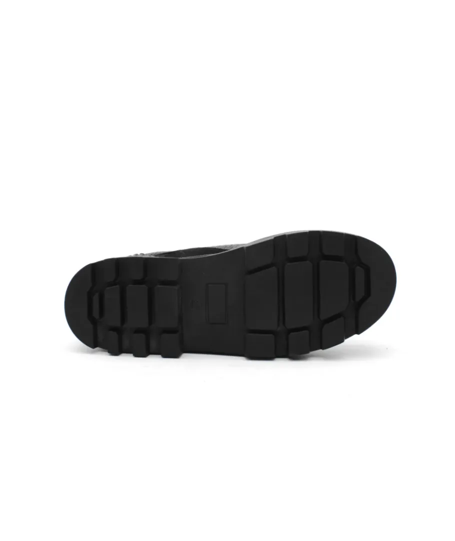 Fashion L'Empreinte Chaussures MAMZELLE PECARI noir