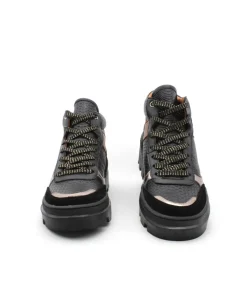 Fashion L'Empreinte Chaussures MAMZELLE PECARI noir