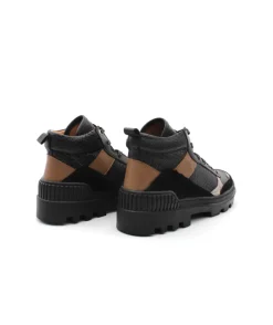 Fashion L'Empreinte Chaussures MAMZELLE PECARI noir