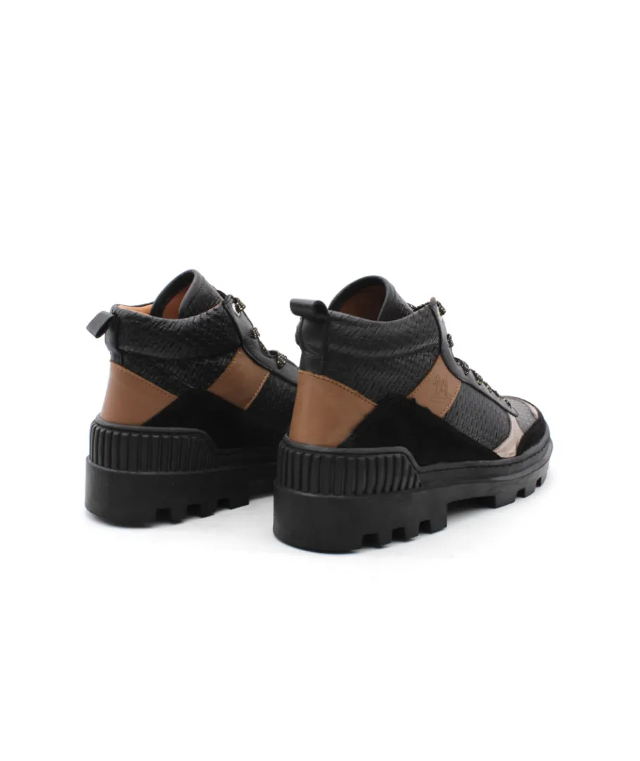 Fashion L'Empreinte Chaussures MAMZELLE PECARI noir