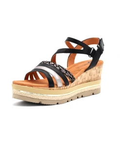 Discount L'Empreinte Chaussures MAMZELLE PLACEBO noir